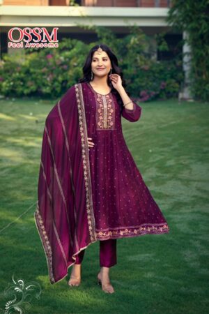 OSSM SHAYRA READYMADE ANARKALI KURTIS CATALOG 4.jpg