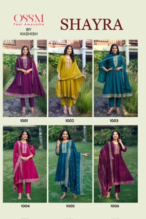 OSSM SHAYRA READYMADE ANARKALI KURTIS CATALOG 6.jpg
