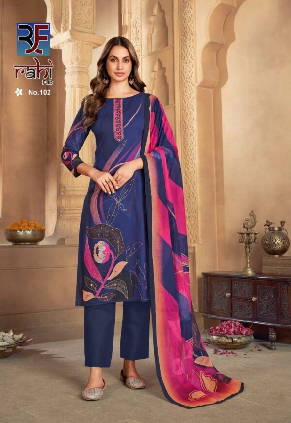 RAHI FAB ROSE GOLD PURE COTTON SUITS CATALOGUE 1.jpg