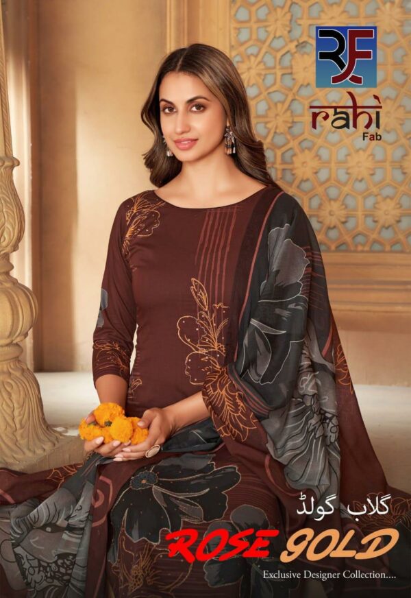 RAHI FAB ROSE GOLD PURE COTTON SUITS CATALOGUE 9.jpg