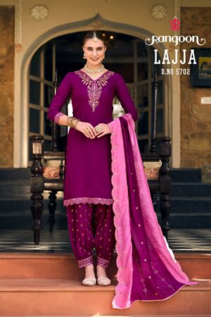 RANGOON LAJJA MUSLIN EMBROIDERY READYMADE KURTI 2.jpg