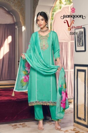 RANGOON VASANT VISCOSE EMBROIDERY KURTI 3.jpg