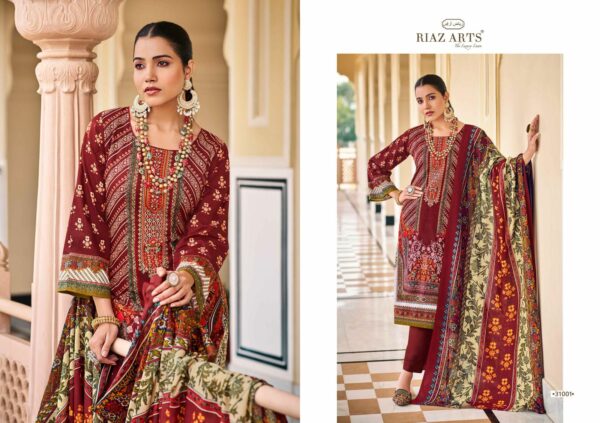 RIAZ ARTS MUSAFIR VOL 20 PURE LAWN KARACHI SUITS 10.jpg