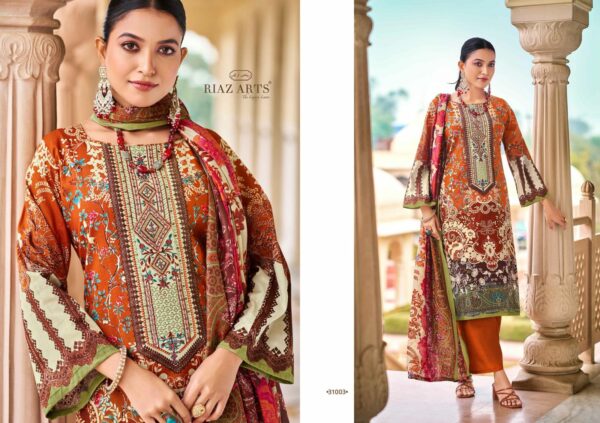 RIAZ ARTS MUSAFIR VOL 20 PURE LAWN KARACHI SUITS 2.jpg