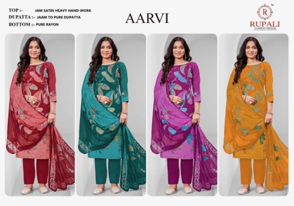 RUPALI AARVI PURE JAM SATIN HAND WORK SUITS 4 2.jpg