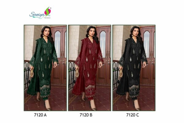 SANIYA TRENDZ MARIYA B D.NO 7120 RAYON SUITS 6.jpg