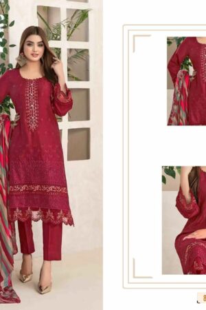 SANIYA TRENDZ RANG RASIYA NX VOL 8 COTTON SUITS 1.jpg