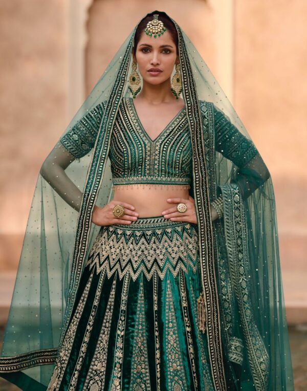 SAYURI DESIGNER HERITAGE BRIDAL NX FANCY LEHANGA 6.jpg
