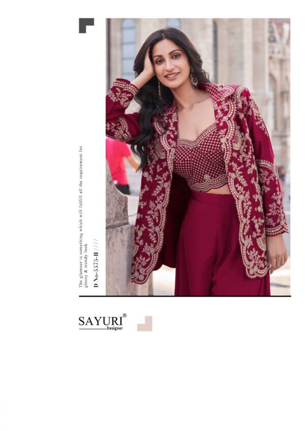 SAYURI DESIGNER JANNAT GOLD PRO SILK EMBROIDERY SUITS 10.jpg