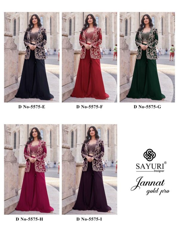 SAYURI DESIGNER JANNAT GOLD PRO SILK EMBROIDERY SUITS 4.jpg