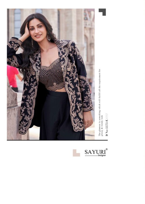 SAYURI DESIGNER JANNAT GOLD PRO SILK EMBROIDERY SUITS 7.jpg