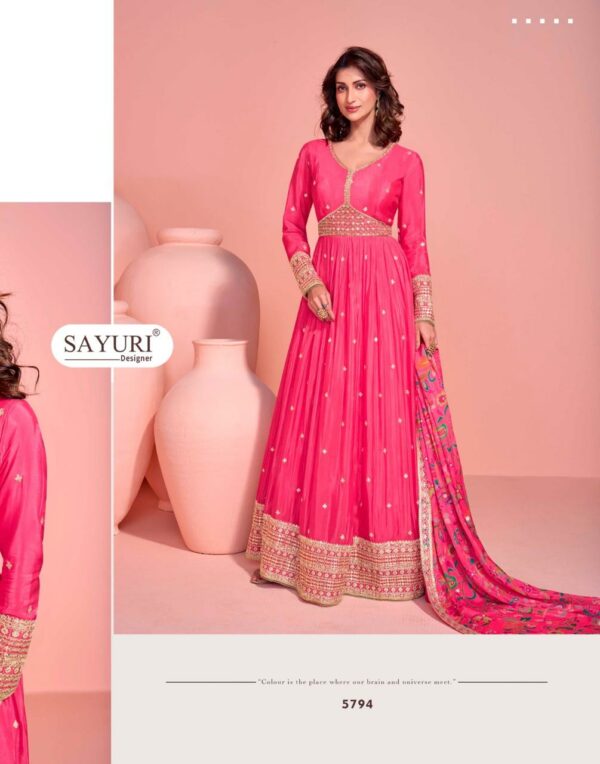 SAYURI DESIGNER MAYURI CHINON SILK FANCY SUITS 5.jpg