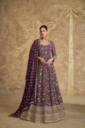 SAYURI DESIGNER ROYAL PARTY WEAR GEORGETTE SUITS 2.jpg