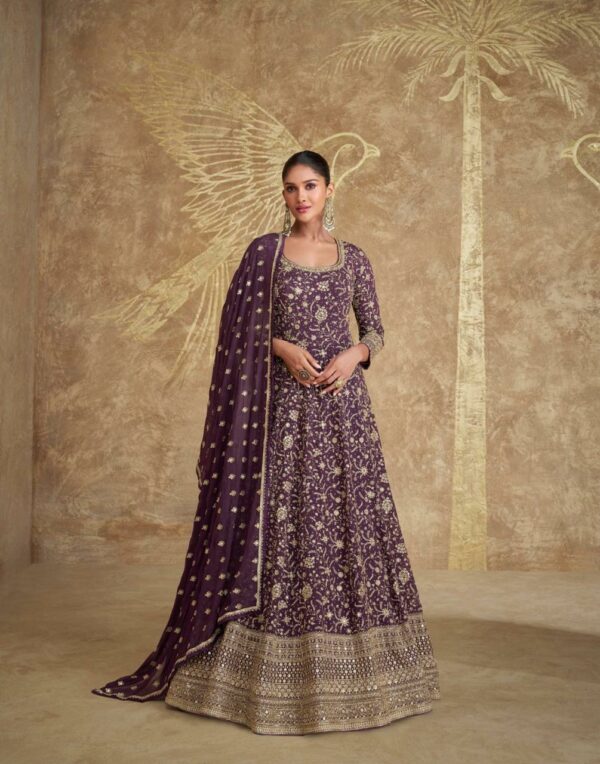 SAYURI DESIGNER ROYAL PARTY WEAR GEORGETTE SUITS 2.jpg
