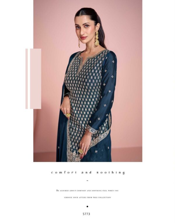SAYURI DESIGNER ZOHA REAL CHINON SILK FANCY SUITS 7.jpg