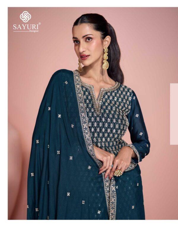 SAYURI DESIGNER ZOHA REAL CHINON SILK FANCY SUITS 9.jpg