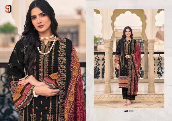 SHRADDHA BIN SAEED VOL 13 PURE COTTON SUITS 10.jpg