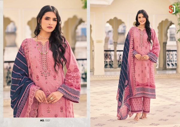 SHRADDHA BIN SAEED VOL 13 PURE COTTON SUITS 3.jpg
