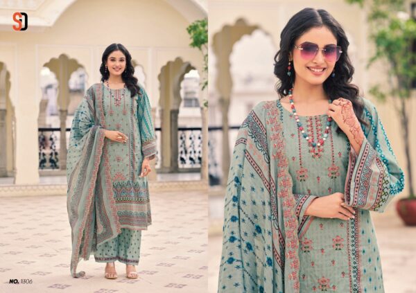 SHRADDHA BIN SAEED VOL 13 PURE COTTON SUITS 4.jpg