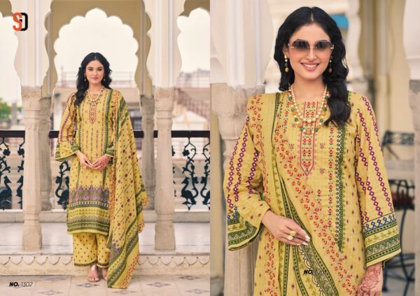 SHRADDHA BIN SAEED VOL 13 PURE COTTON SUITS 9.jpg