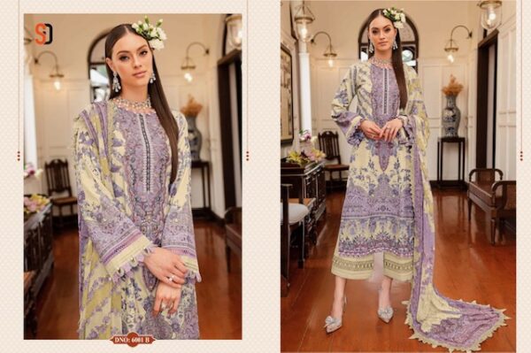 SHRADDHA DESIGNER BLISS VOL 6 COTTON PRINTED SUITS 10.jpg