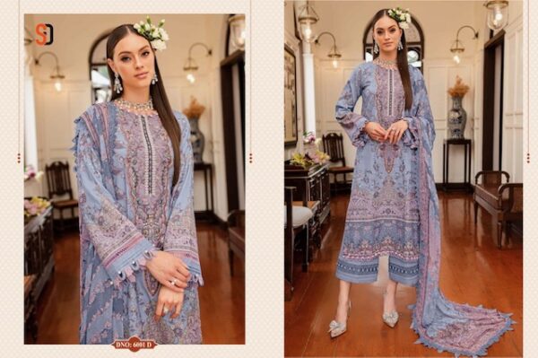 SHRADDHA DESIGNER BLISS VOL 6 COTTON PRINTED SUITS 2.jpg
