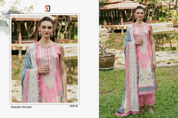 SHRADDHA DESIGNER NEEDLE WONDER VOL 3 SUITS 6.jpg