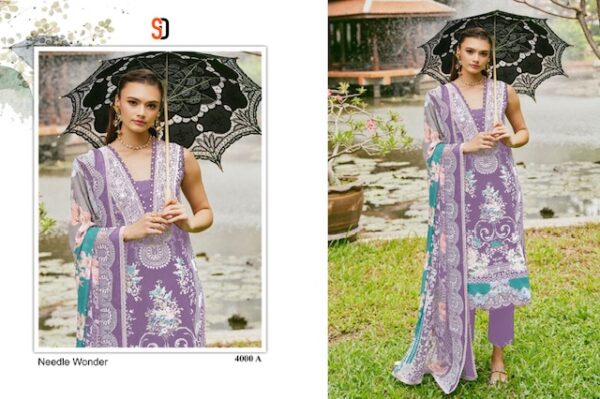 SHRADDHA DESIGNER NEEDLE WONDER VOL 4 SUITS 6.jpg