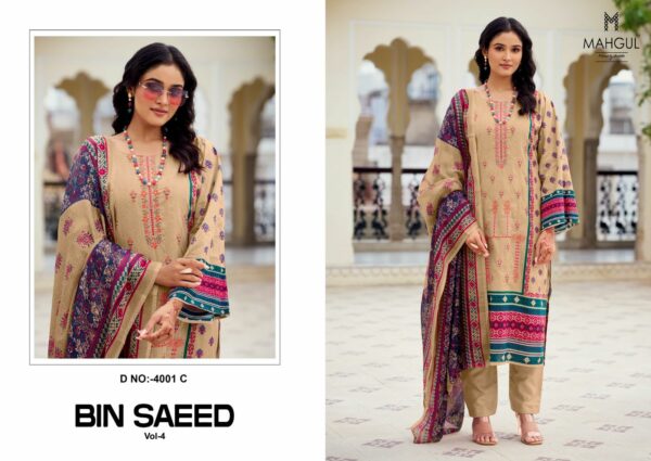 SHRADDHA MAHGUL BIN SAEED VOL 4 LAWN SUITS 4.jpg