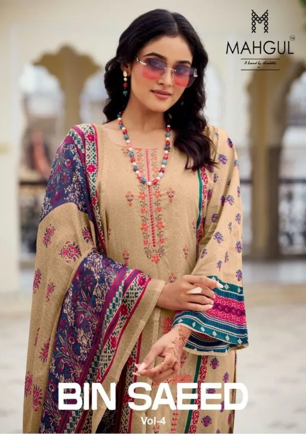 SHRADDHA MAHGUL BIN SAEED VOL 4 LAWN SUITS 5.jpg