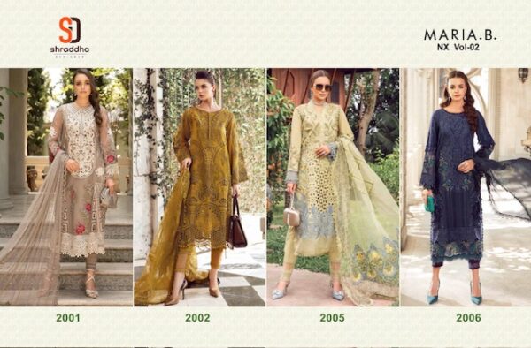 SHRADDHA MARIA B NX VOL 2 LAWN PAKISTANI SUTS 10.jpg