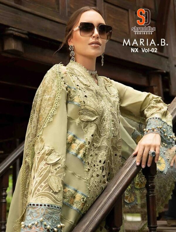 SHRADDHA MARIA B NX VOL 2 LAWN PAKISTANI SUTS 3.jpg