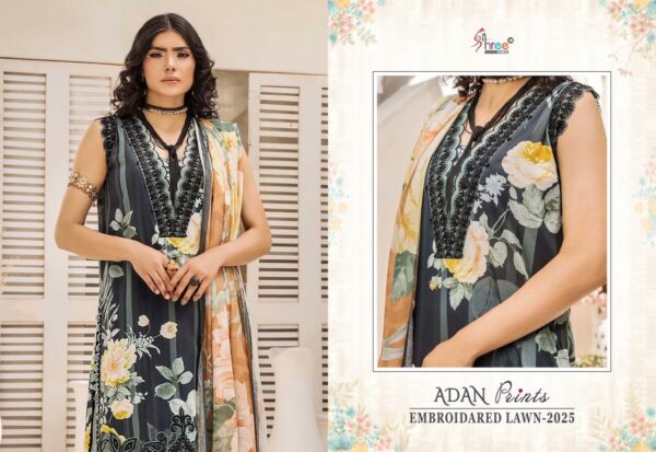 SHREE FABS ADAN PRINTS EMBROIDERED LAWN 2025 12.jpg