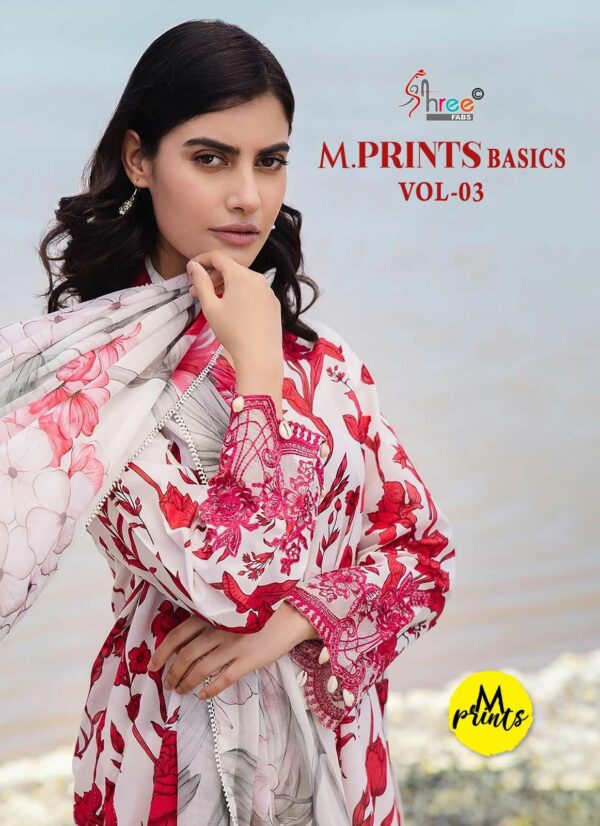 SHREE FABS M PRINT BASICS VOL 3 COTTON PRINT SUITS 10.jpg