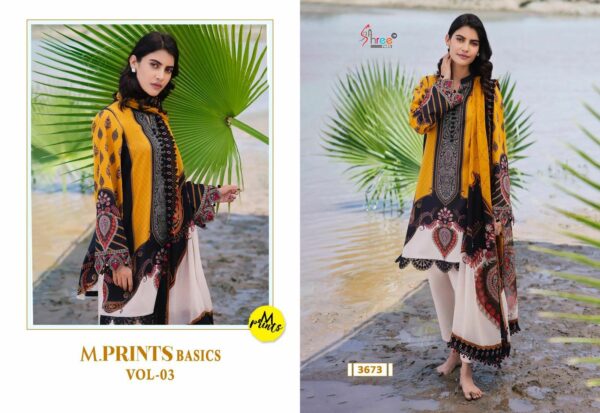 SHREE FABS M PRINT BASICS VOL 3 COTTON PRINT SUITS 4.jpg