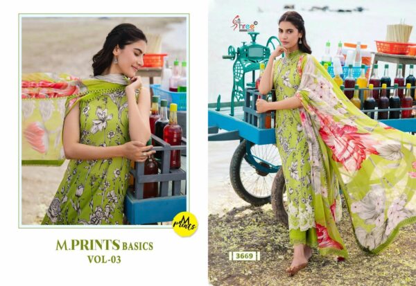 SHREE FABS M PRINT BASICS VOL 3 COTTON PRINT SUITS 8.jpg