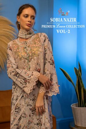 SHREE FABS SOBIA NAZIR VOL 2 PREMIUM LAWN SUITS 2.jpg