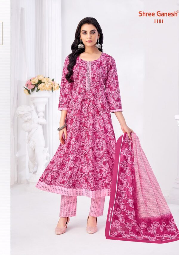 SHREE GANESH ZEENAT VOL 1 READYMADE ANARKALI KURTIS 1.jpg