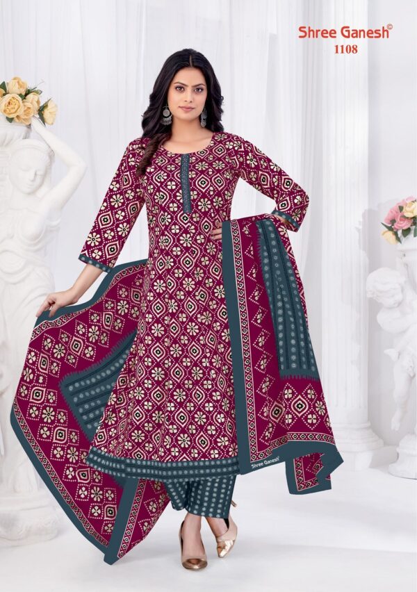 SHREE GANESH ZEENAT VOL 1 READYMADE ANARKALI KURTIS 10.jpg