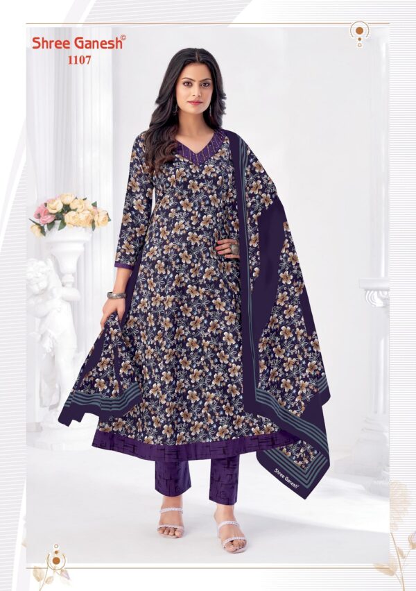 SHREE GANESH ZEENAT VOL 1 READYMADE ANARKALI KURTIS 8.jpg