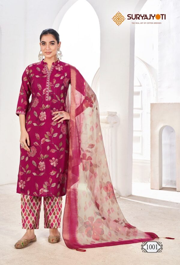 SURYAJYOTI KARLA VOL 1 MODAL PRINT READYMADE SUITS 10.jpg