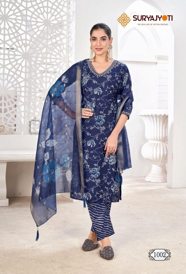 SURYAJYOTI KARLA VOL 1 MODAL PRINT READYMADE SUITS 11.jpg