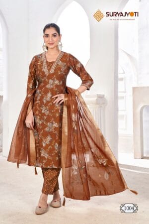 SURYAJYOTI KARLA VOL 1 MODAL PRINT READYMADE SUITS 12.jpg