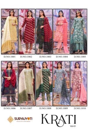 SURYAJYOTI KRATI VOL 1 RAYON PRINTED SUITS SUPPLIER 12.jpg