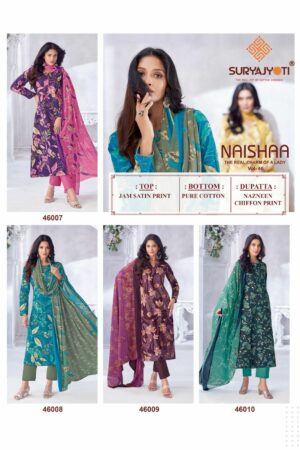 SURYAJYOTI NAISHAA VOL 46 SATIN PRINTED SUITS 13.jpg