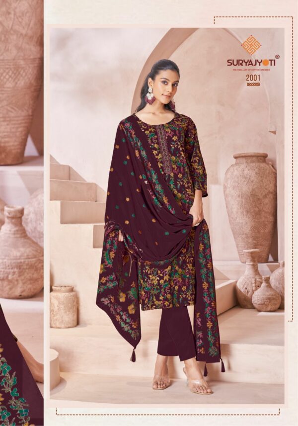 SURYAJYOTI PARIZA VOL 2 READYMADE KURTIS CATALOG 1.jpg