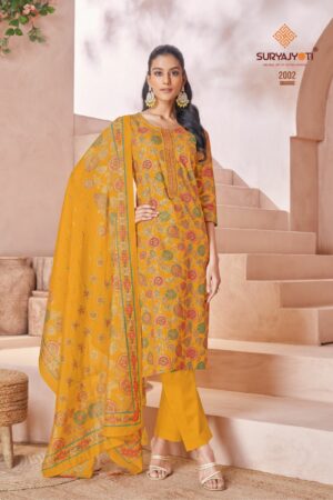 SURYAJYOTI PARIZA VOL 2 READYMADE KURTIS CATALOG 11.jpg