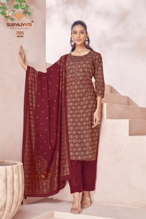 SURYAJYOTI PARIZA VOL 2 READYMADE KURTIS CATALOG 3.jpg