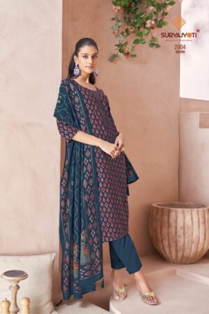 SURYAJYOTI PARIZA VOL 2 READYMADE KURTIS CATALOG 4.jpg