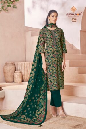 SURYAJYOTI PARIZA VOL 2 READYMADE KURTIS CATALOG 5.jpg